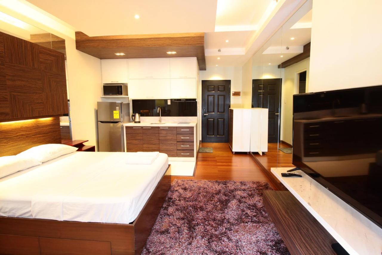 Malate Bayview Mansion View Aparthotel Manila
