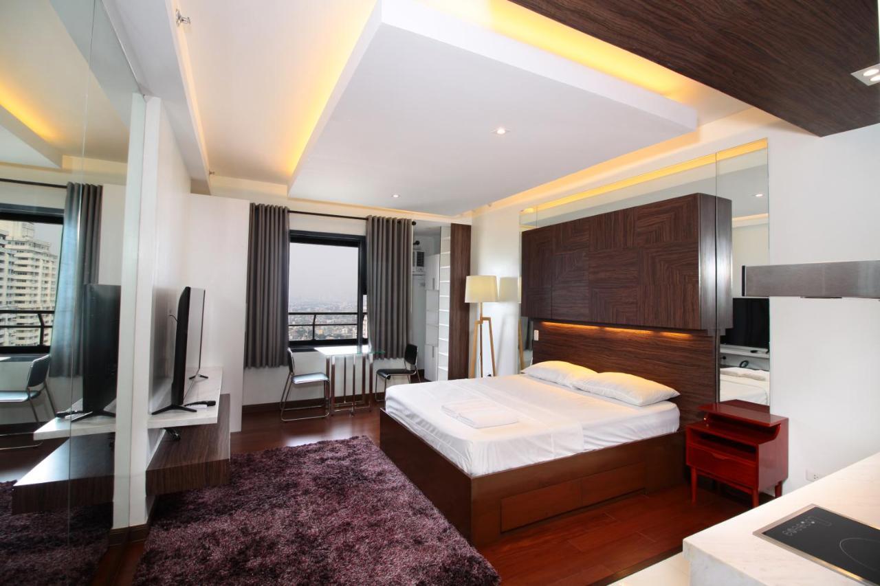 Aparthotel Malate Bayview Mansion View Manila