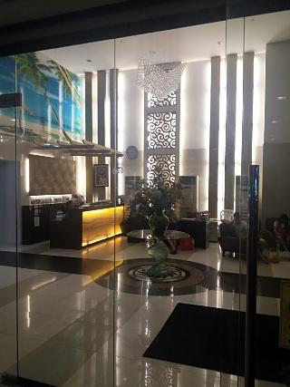 Malate Bayview Mansion View Aparthotel 3*