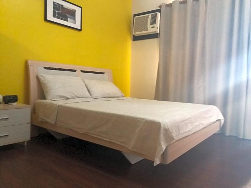 Aparthotel Malate Bayview Mansion View